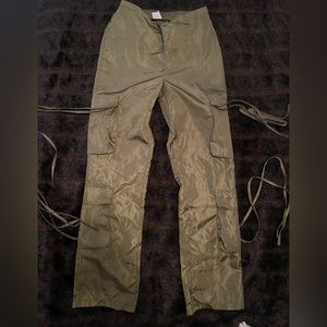 It girl cargo pants